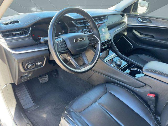 used 2022 Jeep Grand Cherokee L car, priced at $24,777