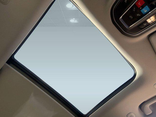 used 2022 Jeep Grand Cherokee L car, priced at $24,777