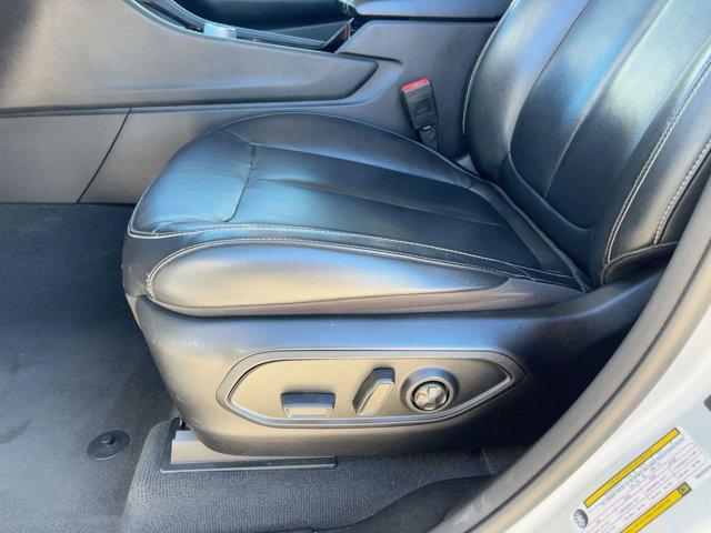 used 2022 Jeep Grand Cherokee L car, priced at $24,777