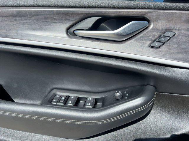 used 2022 Jeep Grand Cherokee L car, priced at $24,777