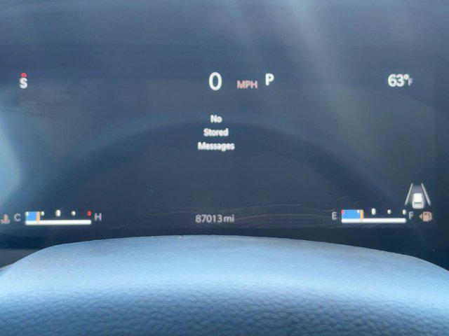 used 2022 Jeep Grand Cherokee L car, priced at $24,777