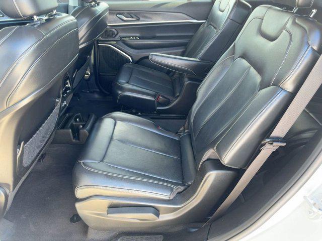 used 2022 Jeep Grand Cherokee L car, priced at $24,777