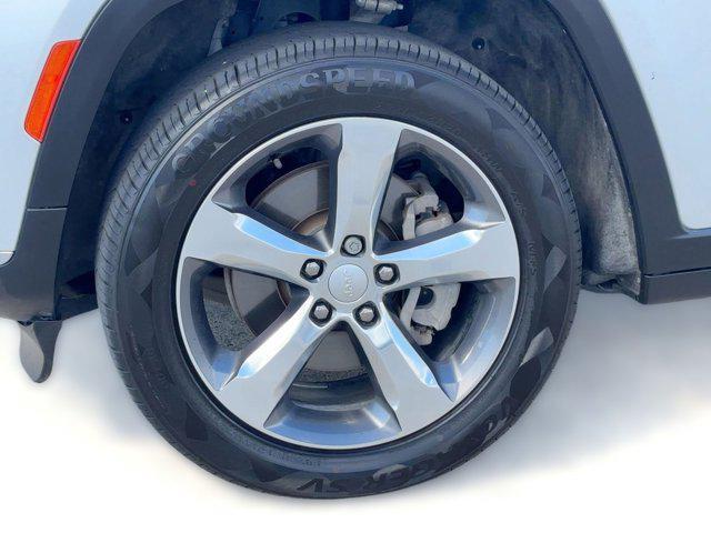 used 2022 Jeep Grand Cherokee L car, priced at $24,777