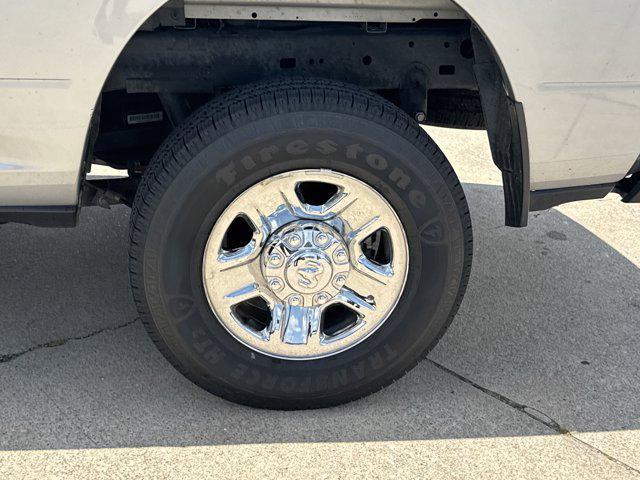 used 2024 Ram 2500 car, priced at $45,999