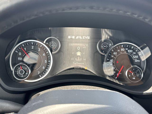 used 2024 Ram 2500 car, priced at $42,777