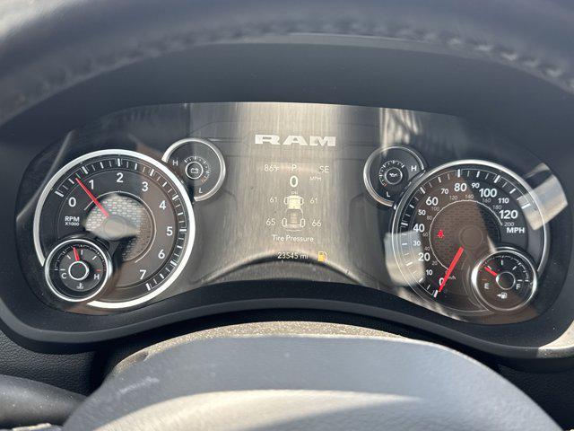 used 2024 Ram 2500 car, priced at $42,777