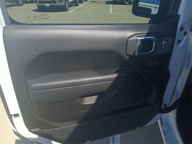 new 2024 Jeep Wrangler car, priced at $51,493