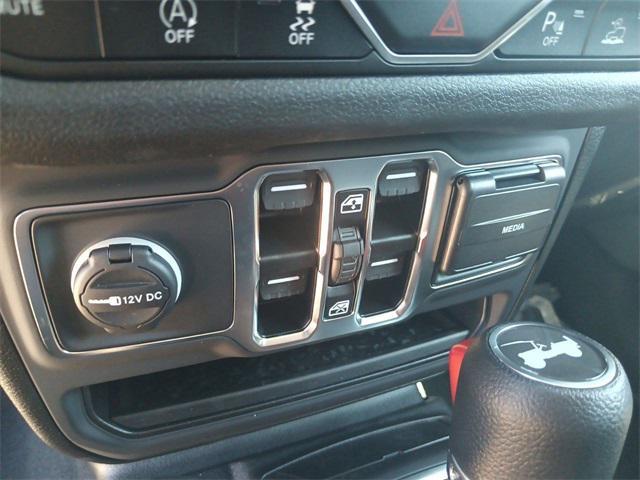 new 2024 Jeep Wrangler car, priced at $42,592