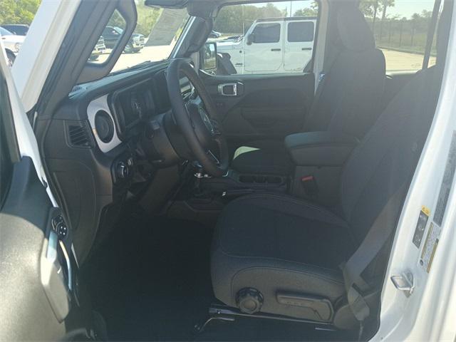 new 2024 Jeep Wrangler car, priced at $51,493