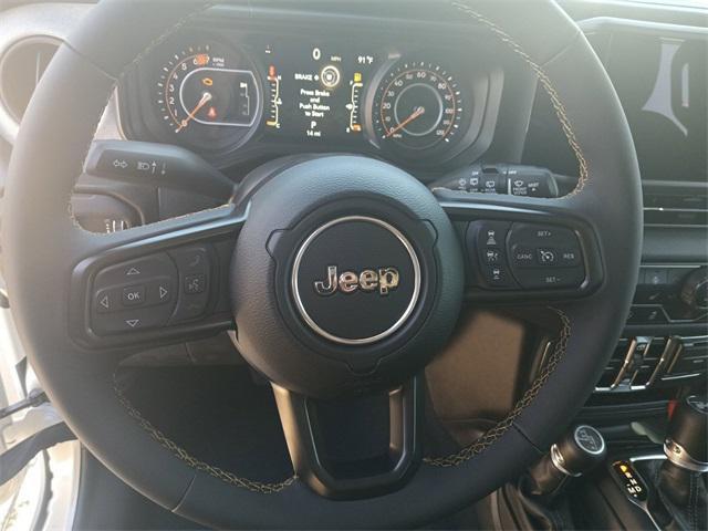 new 2024 Jeep Wrangler car, priced at $51,493