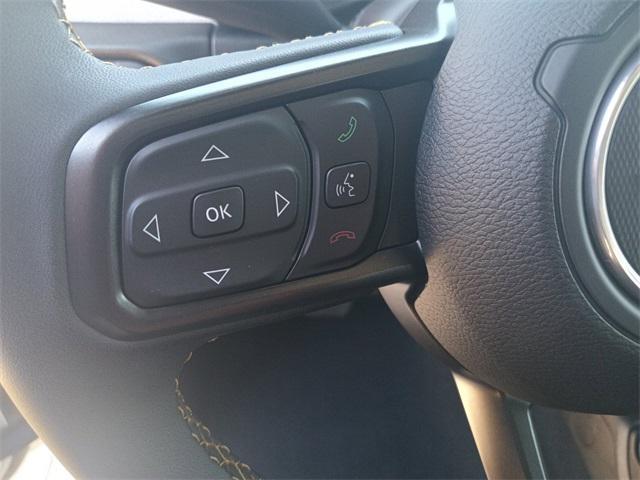 new 2024 Jeep Wrangler car, priced at $51,493