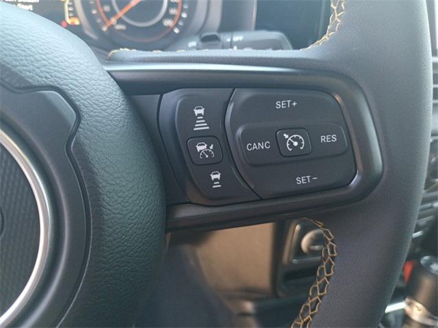 new 2024 Jeep Wrangler car, priced at $51,493