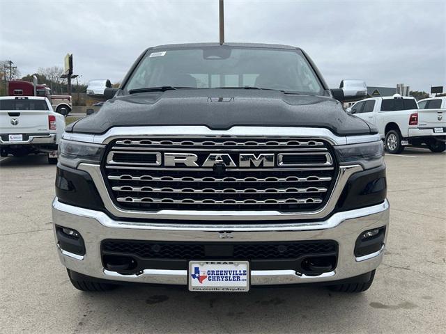 new 2025 Ram 1500 car, priced at $69,591