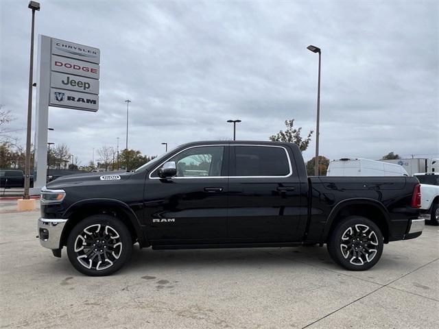 new 2025 Ram 1500 car, priced at $69,591