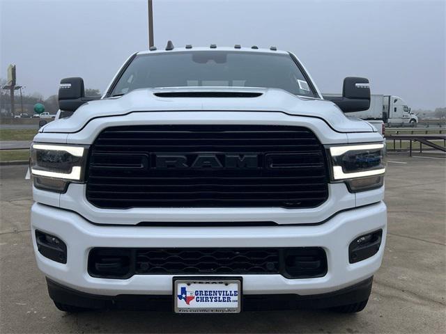 new 2024 Ram 3500 car, priced at $78,991