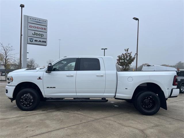 new 2024 Ram 3500 car, priced at $78,991