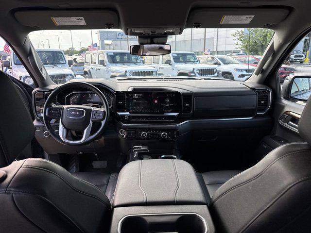 used 2023 GMC Sierra 1500 car, priced at $41,296