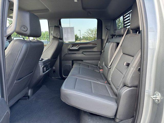 used 2023 GMC Sierra 1500 car, priced at $41,296