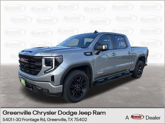 used 2023 GMC Sierra 1500 car, priced at $41,296