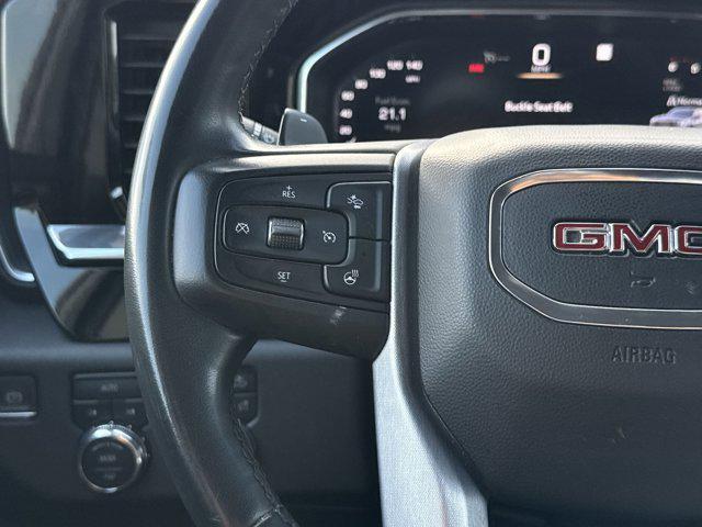 used 2023 GMC Sierra 1500 car, priced at $41,296