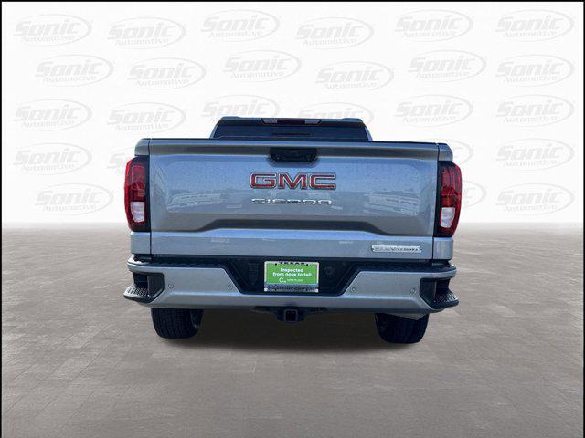 used 2023 GMC Sierra 1500 car, priced at $41,296