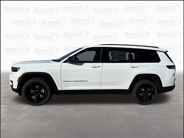new 2025 Jeep Grand Cherokee L car, priced at $43,691