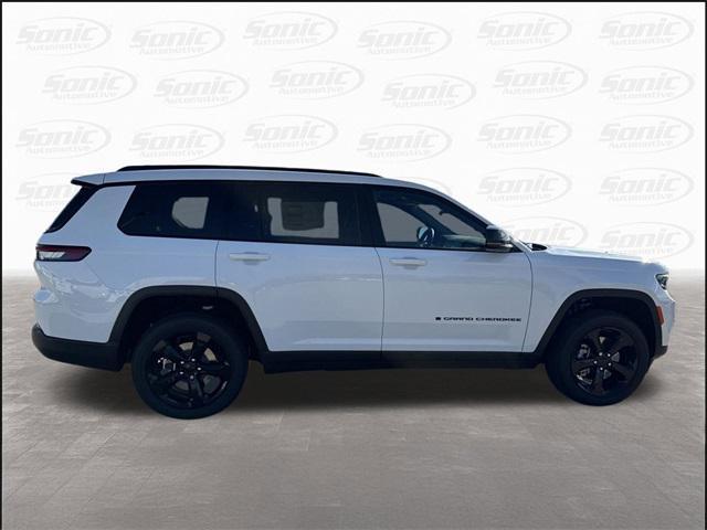 new 2025 Jeep Grand Cherokee L car, priced at $43,691