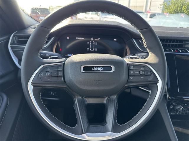 new 2025 Jeep Grand Cherokee L car, priced at $43,691