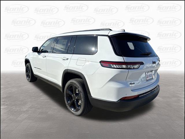 new 2025 Jeep Grand Cherokee L car, priced at $43,691