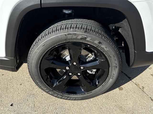 new 2025 Jeep Grand Cherokee L car, priced at $43,691
