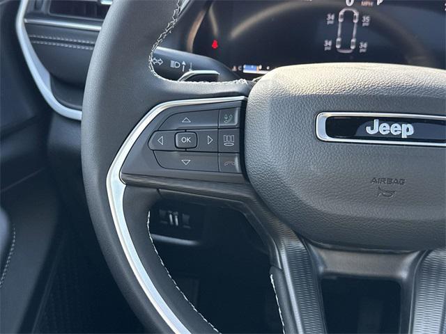 new 2025 Jeep Grand Cherokee L car, priced at $43,691