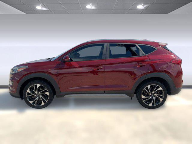 used 2020 Hyundai Tucson car, priced at $16,598