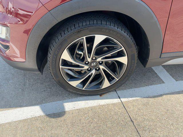 used 2020 Hyundai Tucson car, priced at $16,999