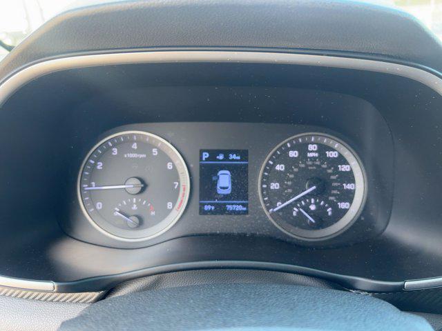 used 2020 Hyundai Tucson car, priced at $16,999