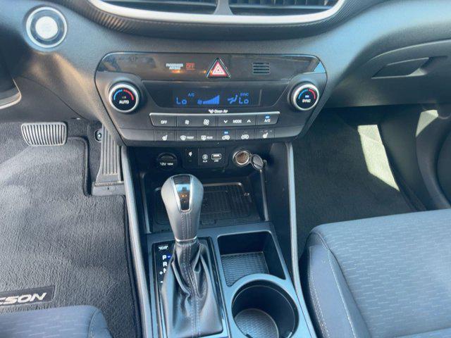 used 2020 Hyundai Tucson car, priced at $16,598