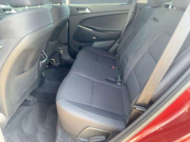 used 2020 Hyundai Tucson car, priced at $16,598