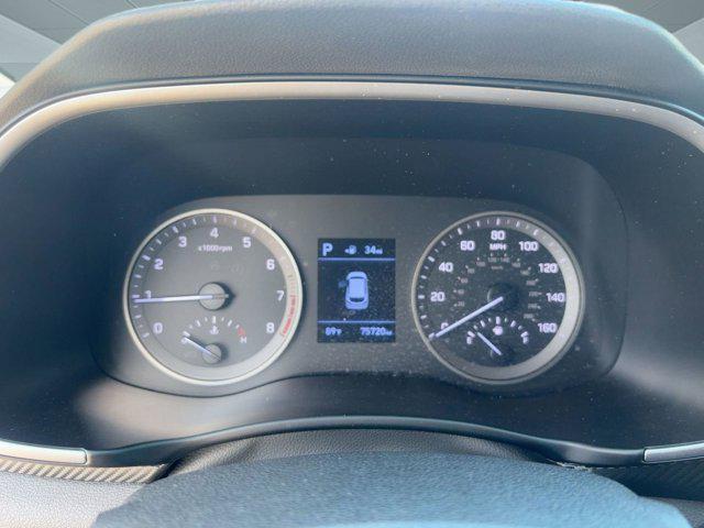 used 2020 Hyundai Tucson car, priced at $16,598