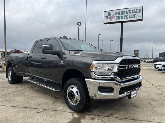 new 2024 Ram 3500 car, priced at $64,991