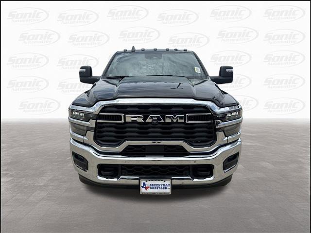 new 2025 Ram 2500 car, priced at $64,591