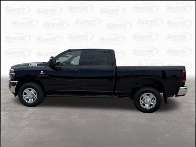 new 2025 Ram 2500 car, priced at $64,591