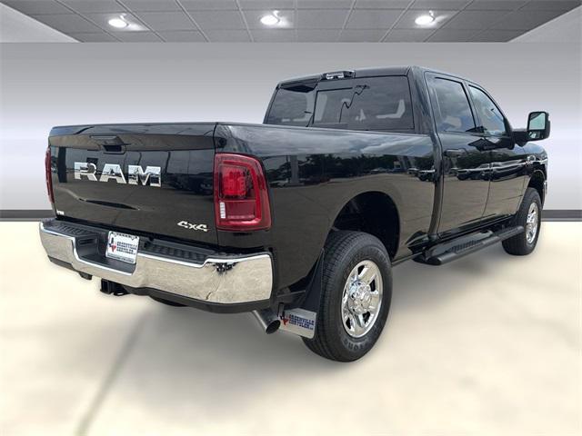 new 2025 Ram 2500 car, priced at $62,992