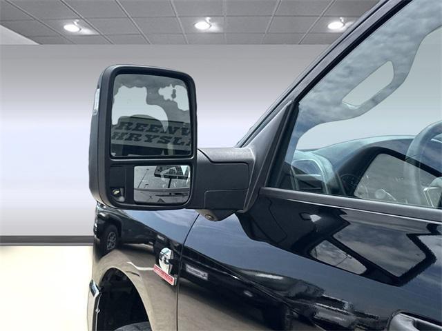 new 2025 Ram 2500 car, priced at $62,992