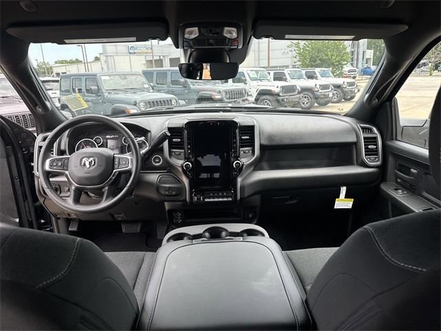new 2025 Ram 2500 car, priced at $64,591
