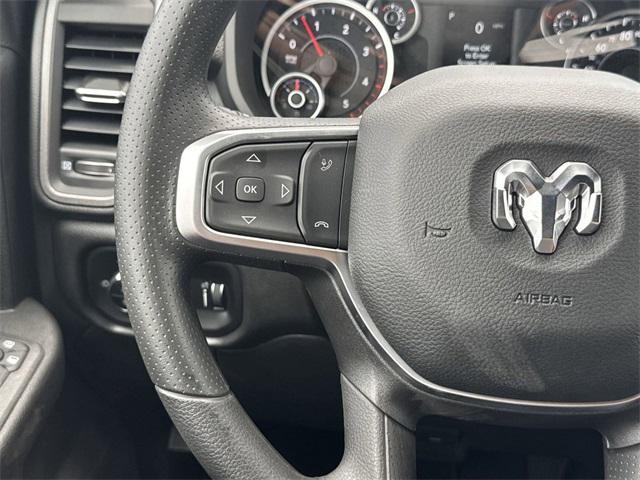 new 2025 Ram 2500 car, priced at $62,992