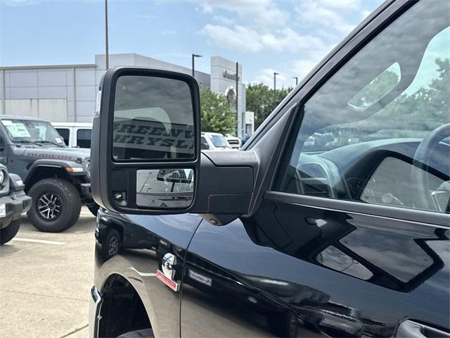 new 2025 Ram 2500 car, priced at $66,991