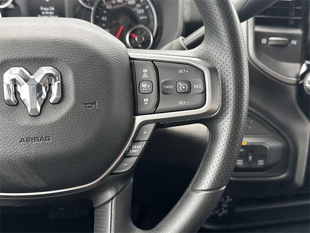 new 2025 Ram 2500 car, priced at $64,591