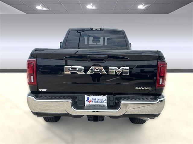 new 2025 Ram 2500 car, priced at $62,992