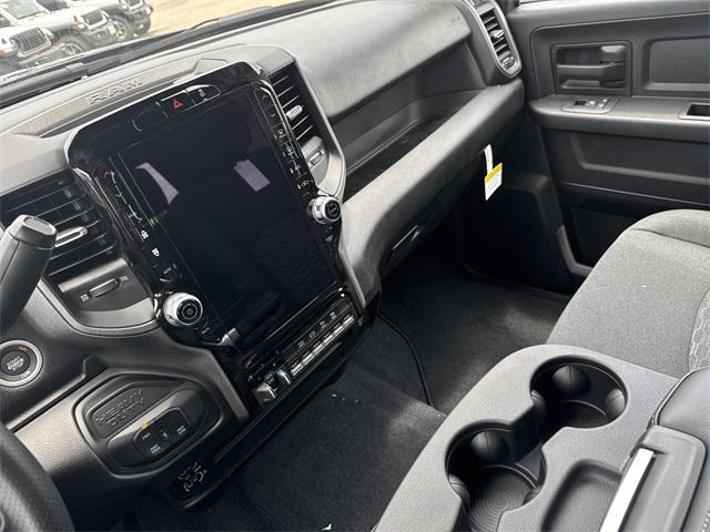 new 2025 Ram 2500 car, priced at $64,591