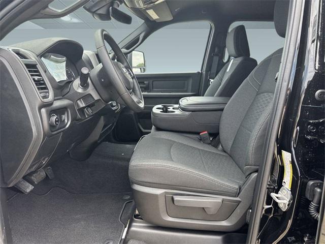 new 2025 Ram 2500 car, priced at $62,992