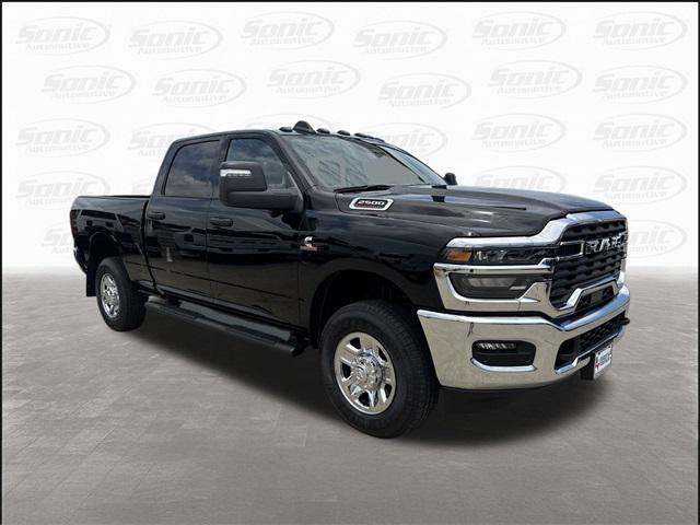 new 2025 Ram 2500 car, priced at $64,591